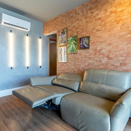 Palmas Experience - Apartamento Contemporaneo, Vista Serra, Na Quadra Do Shopping Zewnętrze zdjęcie