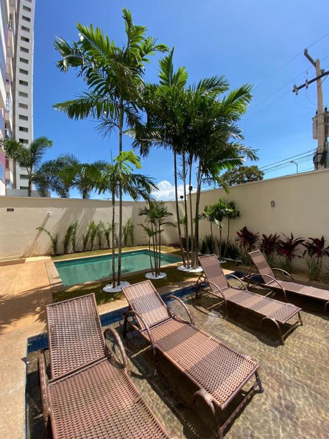 Palmas Experience - Apartamento Contemporaneo, Vista Serra, Na Quadra Do Shopping Zewnętrze zdjęcie