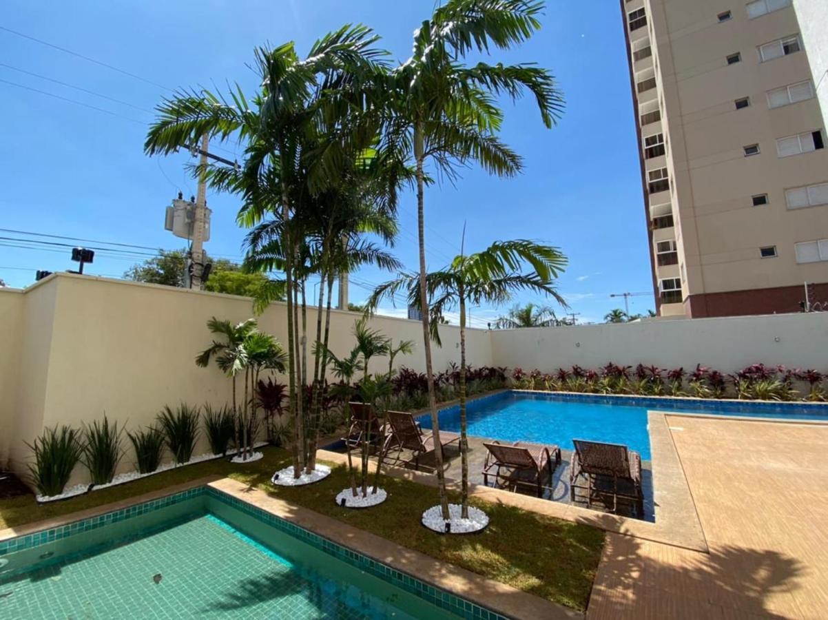 Palmas Experience - Apartamento Contemporaneo, Vista Serra, Na Quadra Do Shopping Zewnętrze zdjęcie
