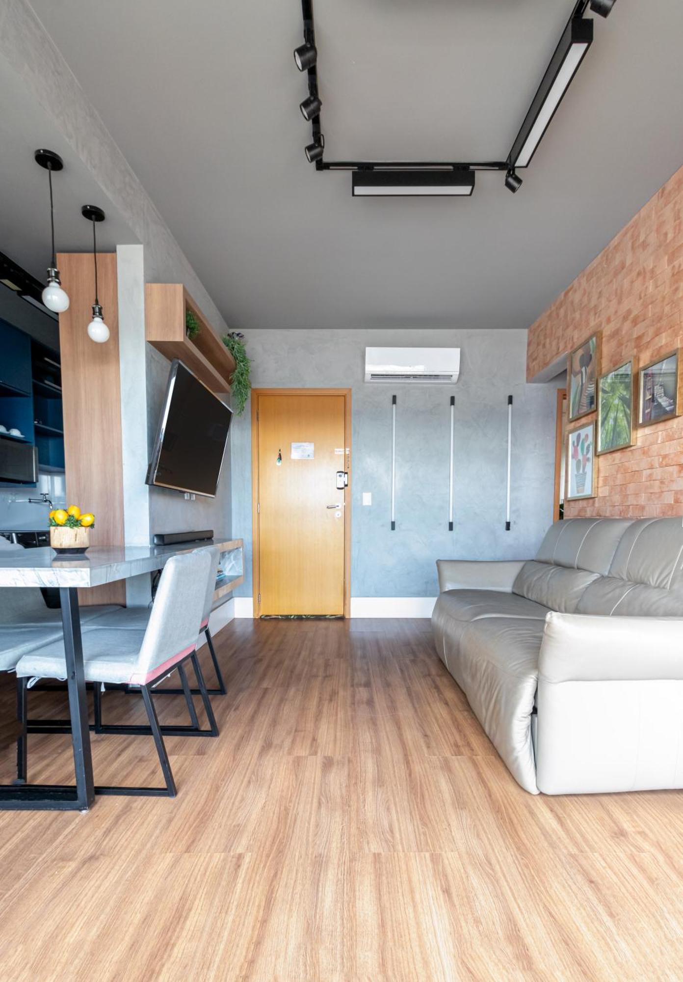 Palmas Experience - Apartamento Contemporaneo, Vista Serra, Na Quadra Do Shopping Zewnętrze zdjęcie