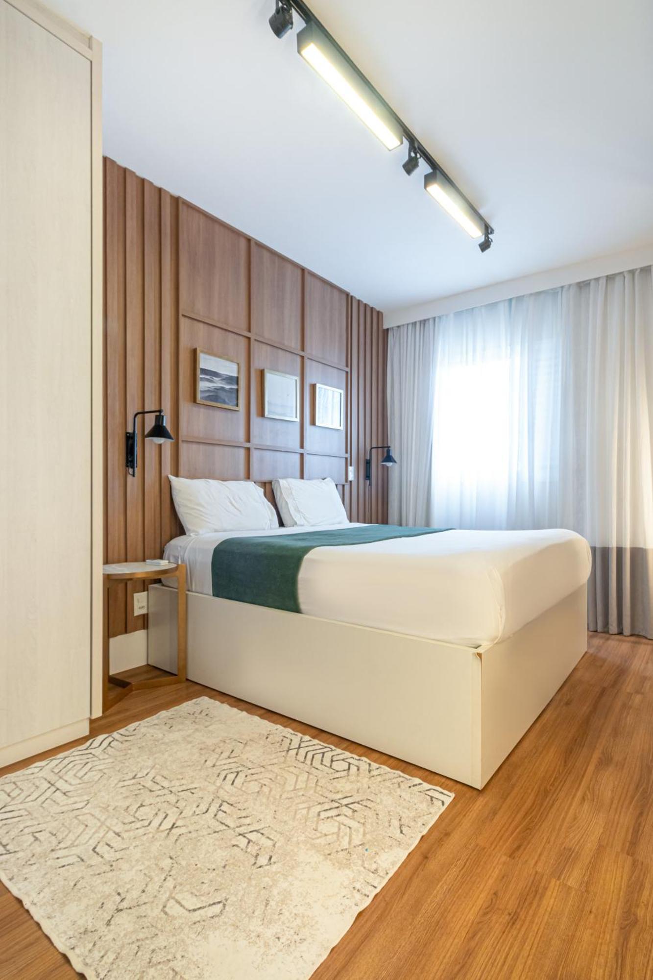 Palmas Experience - Apartamento Contemporaneo, Vista Serra, Na Quadra Do Shopping Zewnętrze zdjęcie