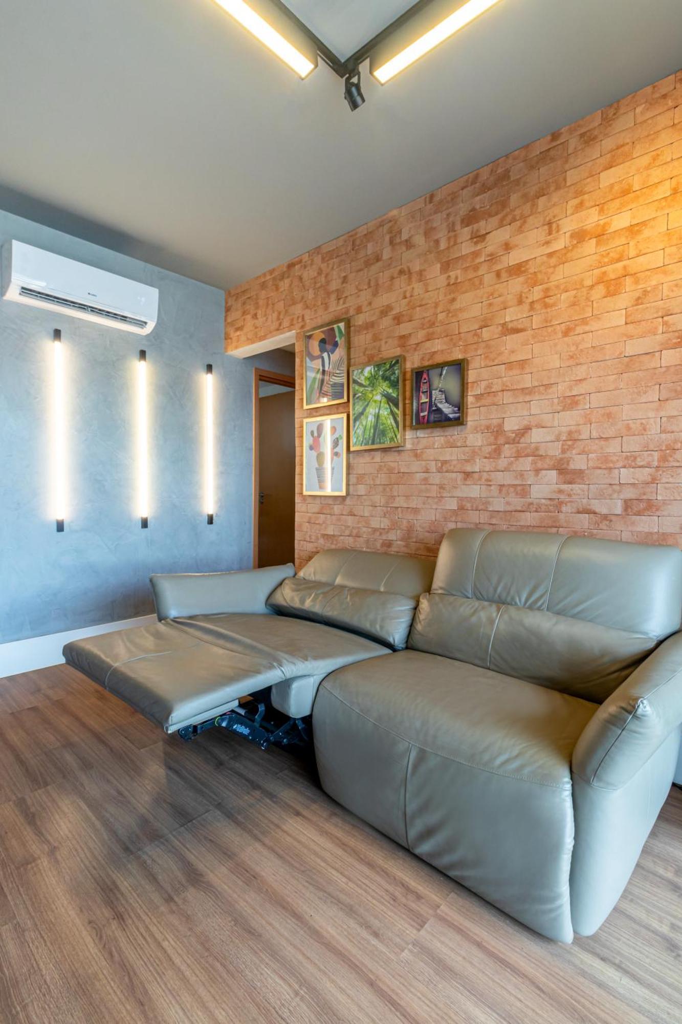 Palmas Experience - Apartamento Contemporaneo, Vista Serra, Na Quadra Do Shopping Zewnętrze zdjęcie
