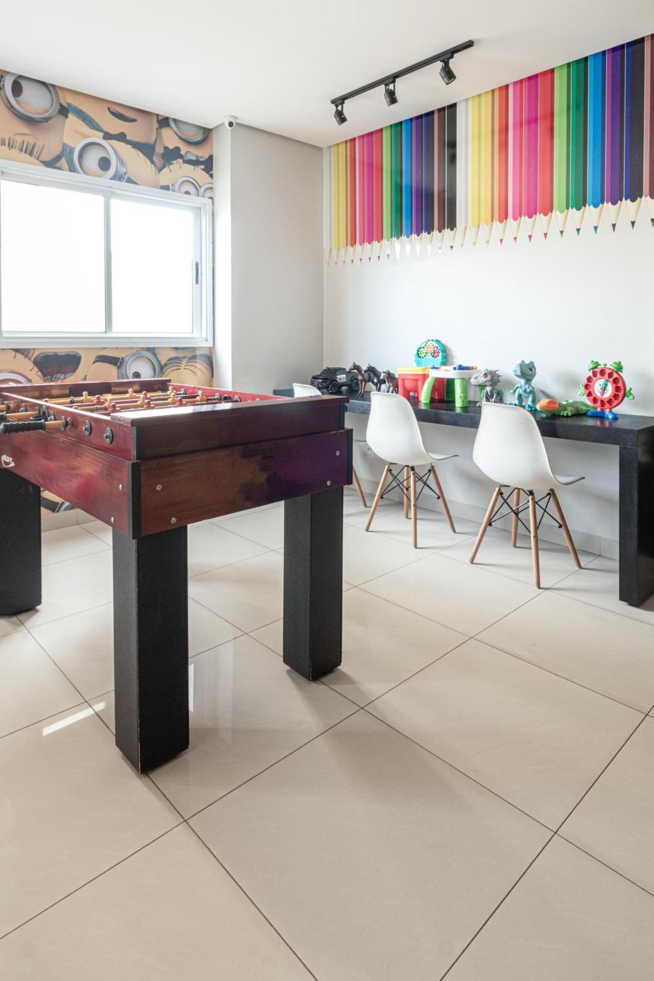 Palmas Experience - Apartamento Contemporaneo, Vista Serra, Na Quadra Do Shopping Zewnętrze zdjęcie