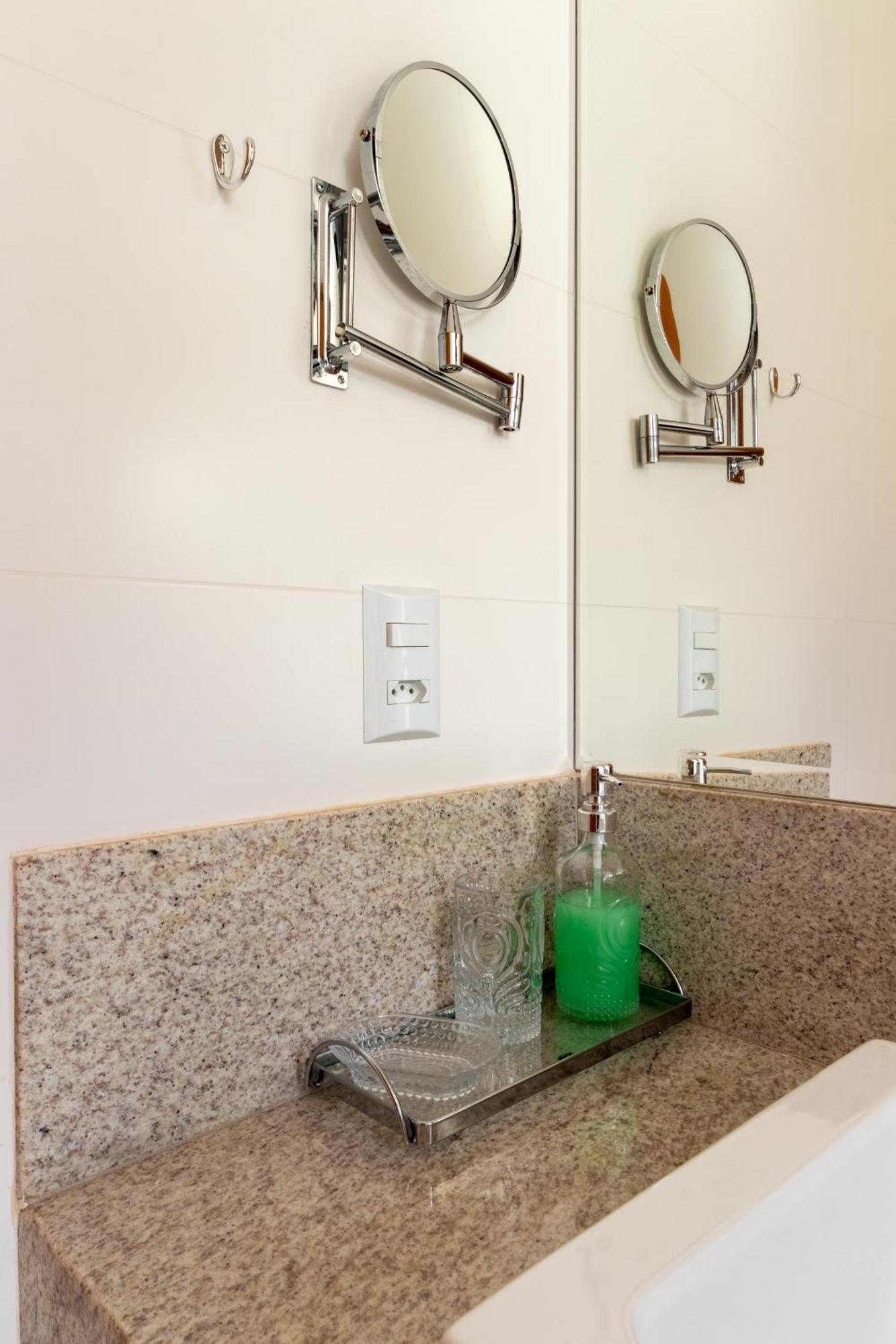 Palmas Experience - Apartamento Contemporaneo, Vista Serra, Na Quadra Do Shopping Zewnętrze zdjęcie