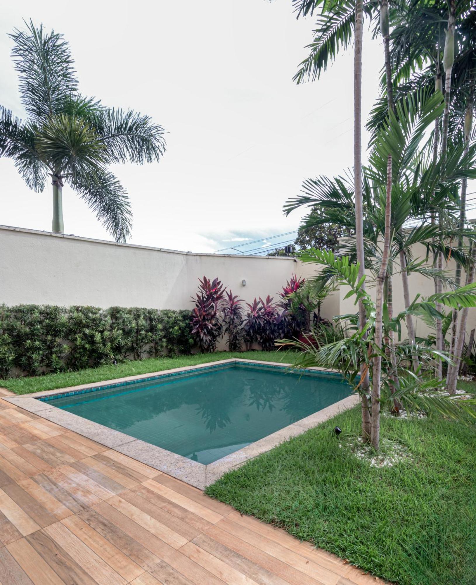 Palmas Experience - Apartamento Contemporaneo, Vista Serra, Na Quadra Do Shopping Zewnętrze zdjęcie
