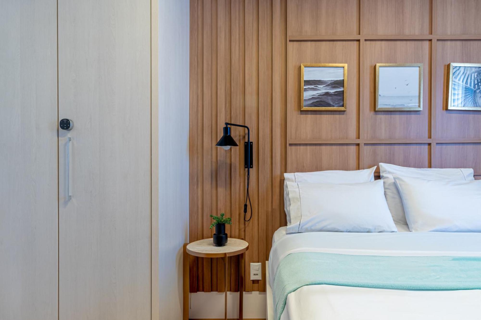 Palmas Experience - Apartamento Contemporaneo, Vista Serra, Na Quadra Do Shopping Zewnętrze zdjęcie