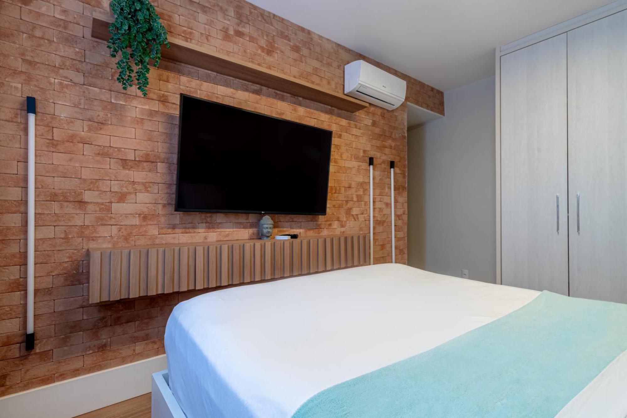 Palmas Experience - Apartamento Contemporaneo, Vista Serra, Na Quadra Do Shopping Zewnętrze zdjęcie