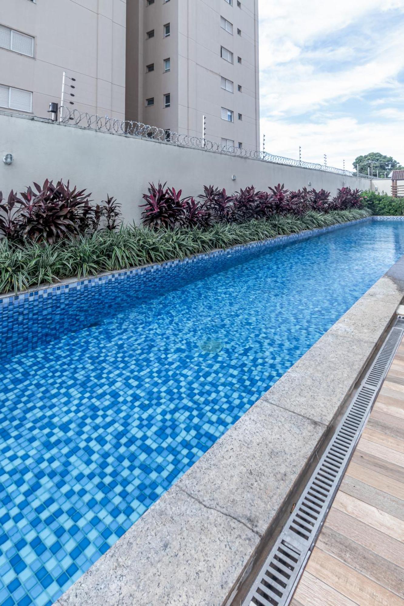Palmas Experience - Apartamento Contemporaneo, Vista Serra, Na Quadra Do Shopping Zewnętrze zdjęcie