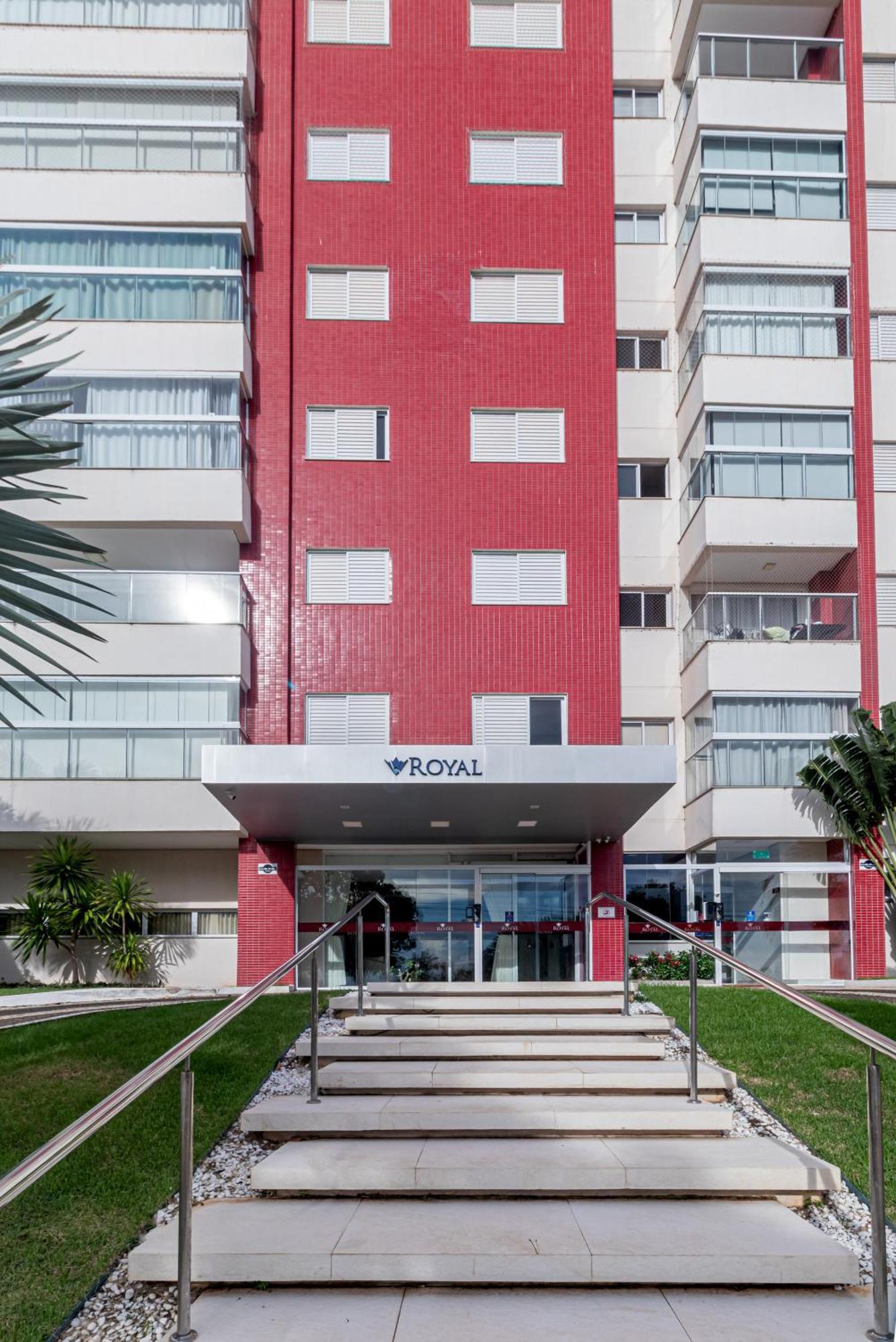 Palmas Experience - Apartamento Contemporaneo, Vista Serra, Na Quadra Do Shopping Zewnętrze zdjęcie