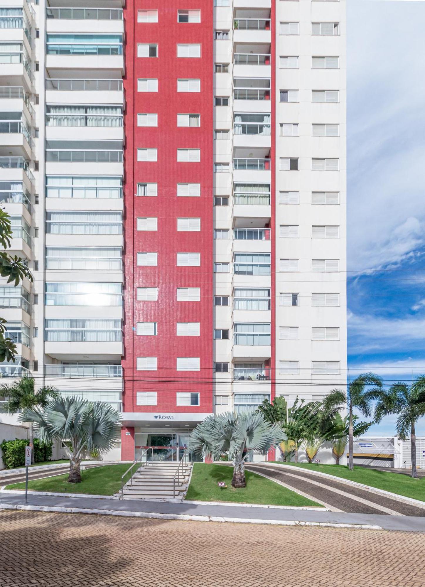 Palmas Experience - Apartamento Contemporaneo, Vista Serra, Na Quadra Do Shopping Zewnętrze zdjęcie