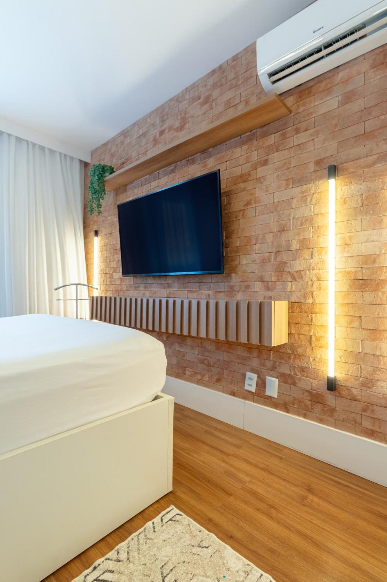 Palmas Experience - Apartamento Contemporaneo, Vista Serra, Na Quadra Do Shopping Zewnętrze zdjęcie